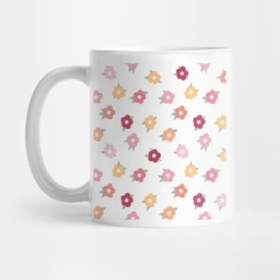 Colourful Flowers 13 Mug